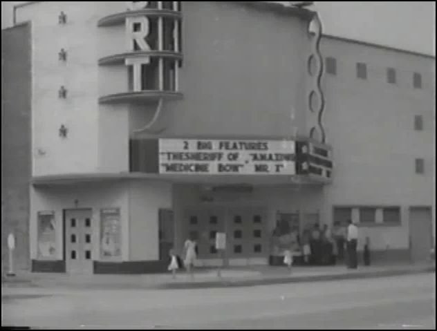 Now Showing!