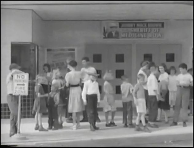 Showing in 1948